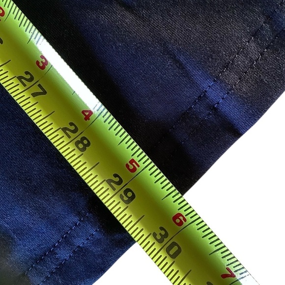 Vintage Design Graphic T-Shirt in Midnight Short Sleeve Crew Neck New! Size XL - Picture 9 of 14